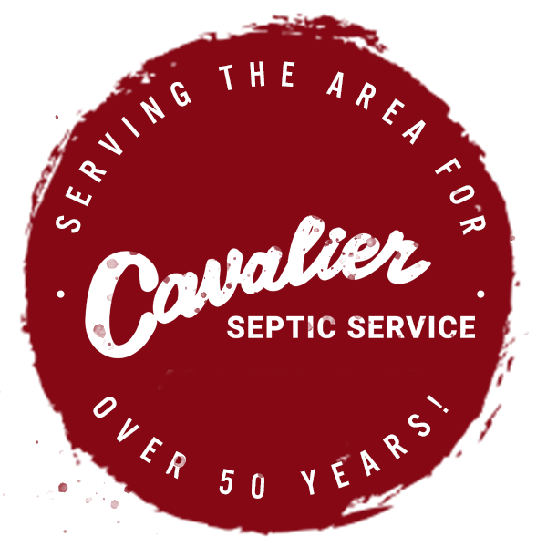 Cavalier Septic Service Badge