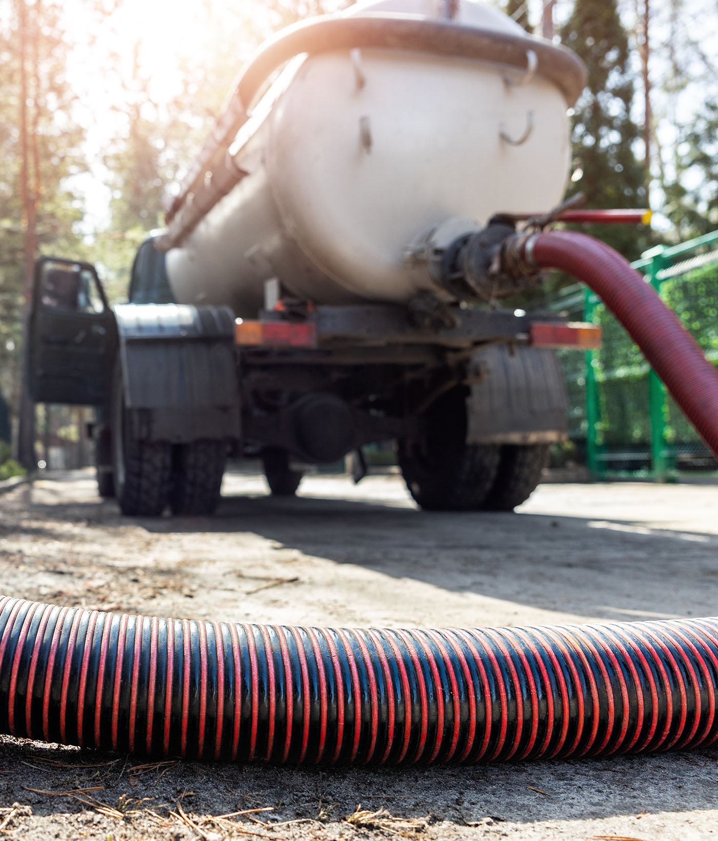 Cavalier Septic Service of Virginia Septic Pumping Near Me