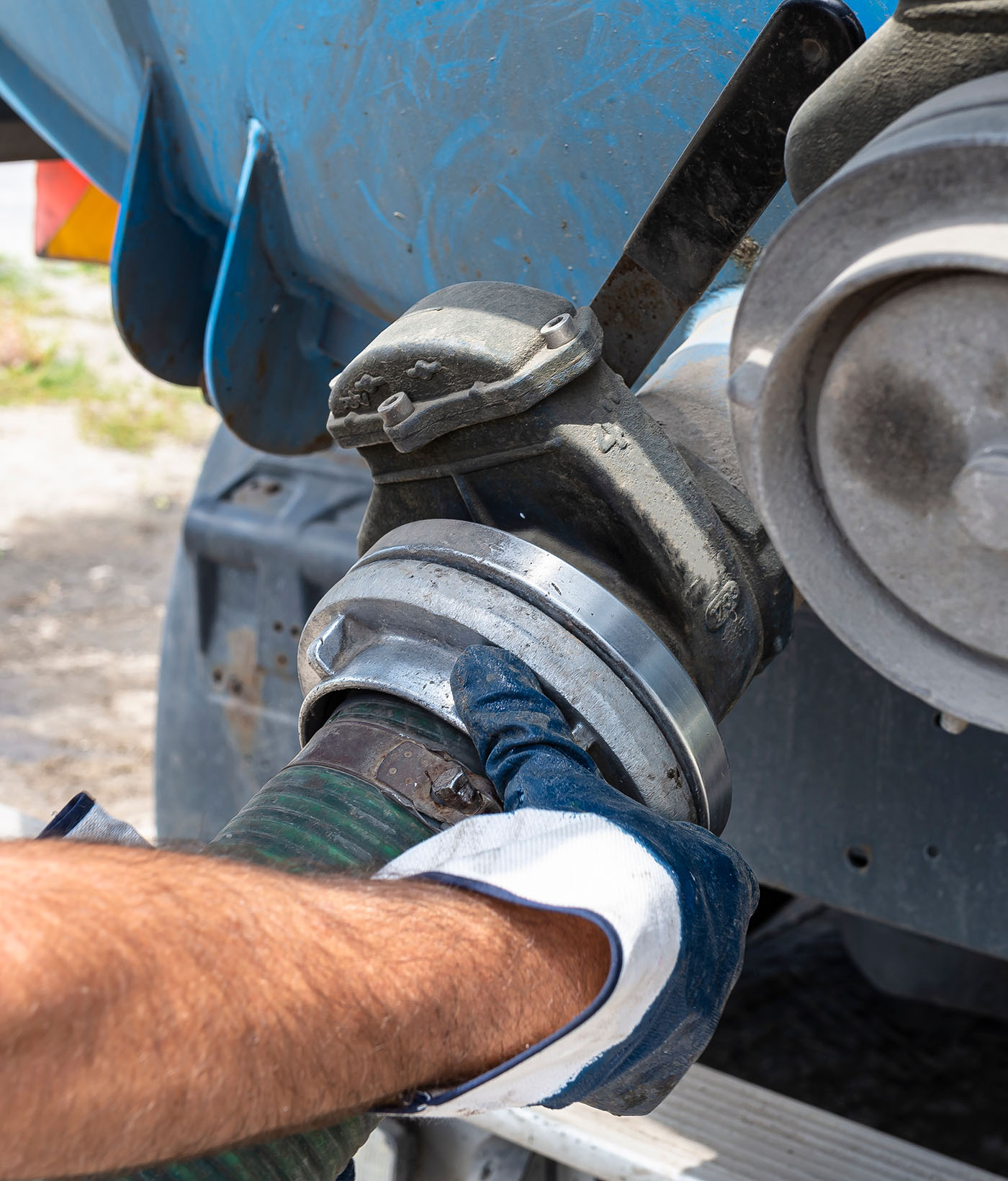 Cavalier Septic Service of Virginia Septic Pumping Near Me